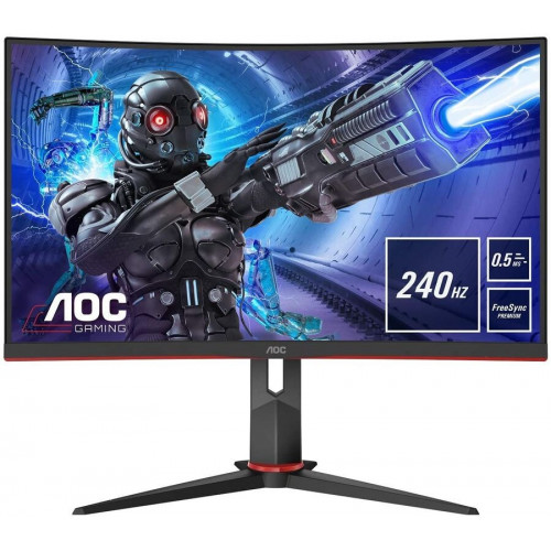 Монитор AOC Gaming C27G2ZU