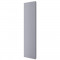 Радиатор отопления Royal Thermo Flat 400-1800 Silver Satin