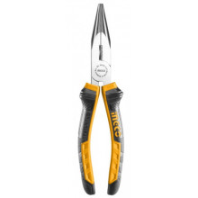 Тонкогубцы Ingco HBNP08168