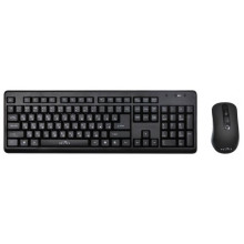Комплект Oklick 270M Black USB