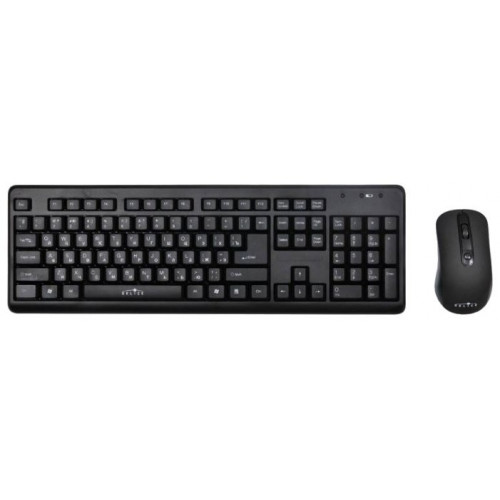 Комплект Oklick 270M Black USB