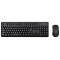 Комплект Oklick 270M Black USB