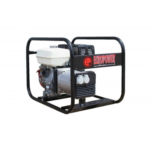 Генератор бензиновый Europower EP 4100 (SA0950398-S2)