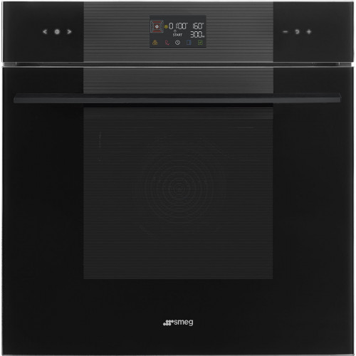 Встраиваемый электрический духовой шкаф Smeg SO6102M2B3