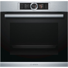 Встраиваемый электрический духовой шкаф Bosch HSG636BS1