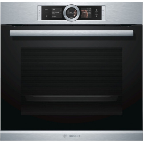 Встраиваемый электрический духовой шкаф Bosch HSG636BS1