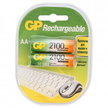 Аккумулятор GP 210AAHC-2DECRC2