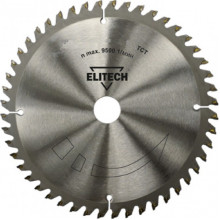 Диск пильный Elitech 1820.057200