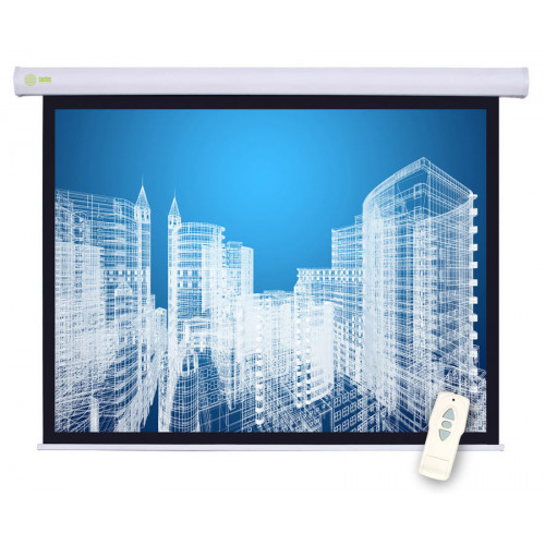 Экран для проектора Cactus Motoscreen CS-PSM-152x203