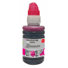 Чернила Cactus CS-I-CL511M пурпурный