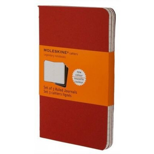 Блокнот Moleskine Cahier Journal Large (CH116)