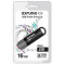 Флеш-накопитель Exployd 16GB-570 черный