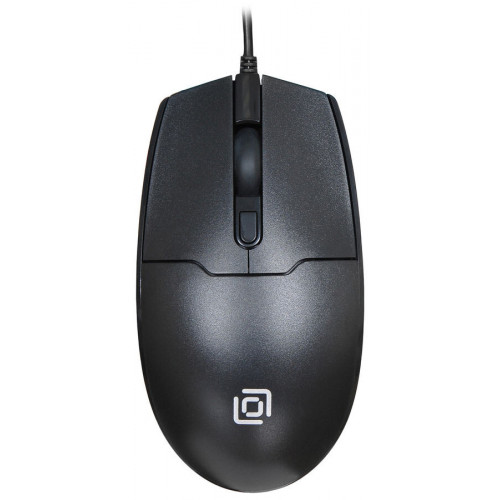 Мышь Oklick 147M USB черный (1454525)