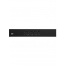 Встраиваемая газовая варочная панель Beko HING642202SB