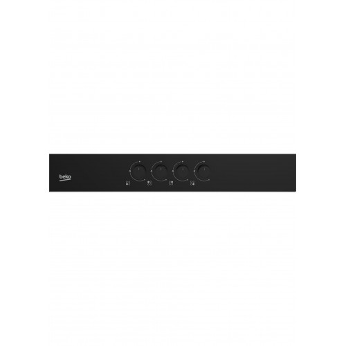 Встраиваемая газовая варочная панель Beko HING642202SB