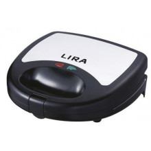 Электрогриль Lira LR 1302 silver