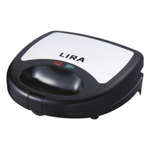 Электрогриль Lira LR 1302 silver