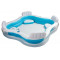 Надувной бассейн Intex Swim Center Family Lounge 56475