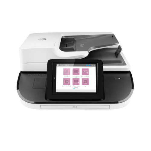Сканер HP Digital Sender Flow 8500 fn2 (L2762A)