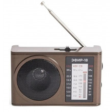 Радиоприемник Сигнал Electronics Эфир-18