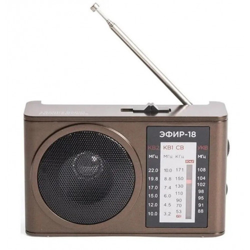 Радиоприемник Сигнал Electronics Эфир-18
