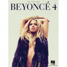 Песенный сборник Musicsales Beyonce: 4