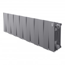 Радиатор отопления Royal Thermo PianoForte 200 /Silver Satin - 14 секц.