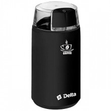 Кофемолка Delta DL-087К черный