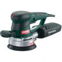 Эксцентриковая шлифмашина Metabo SXE 450 TurboTec (600129000)