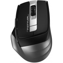 Мышь A4Tech Fstyler FB35S серый/черный