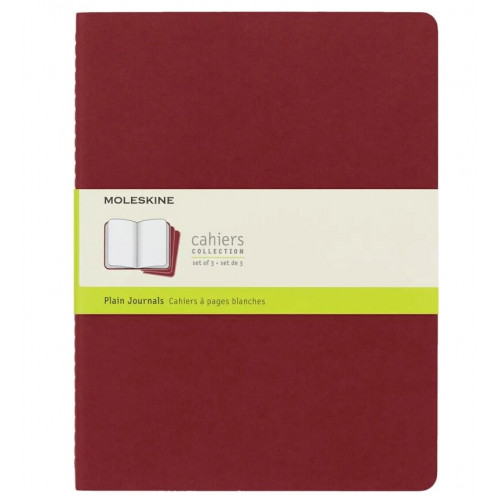 Блокнот Moleskine Cahier Journal (CH123)