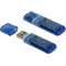 Флэш-накопитель Smartbuy Glossy 64GB dark blue