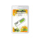 Флеш накопитель OltraMax OM-16GB-250-зеленый