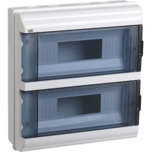 Щит распределительный IEK MKP72-N3-24-55
