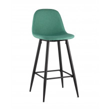 Стул барный Stool Group Валенсия NEW BC-91003A 1009-21 DUAL зеленый