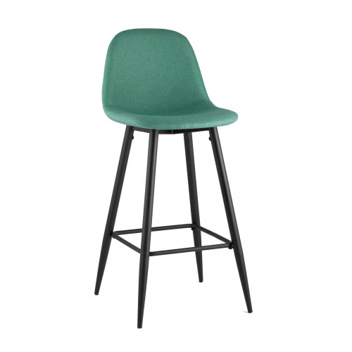 Стул барный Stool Group Валенсия NEW BC-91003A 1009-21 DUAL зеленый