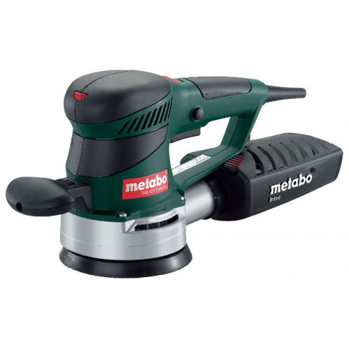 Эксцентриковая шлифмашина Metabo SXE 425 TurboTec (600131000)