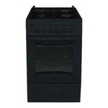 Комбинированная плита Лысьва ЭГ 401-2у черный