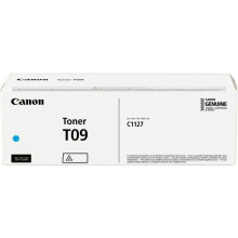 Тонер Canon T09 Cyan (3019C006)