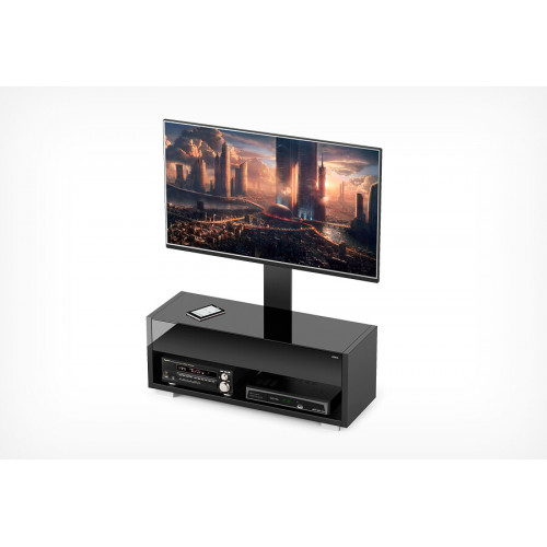 Стойка под ТВ Alteza Albero TV-43110 черный