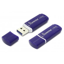 Флэш-накопитель Smartbuy Crown 128GB blue