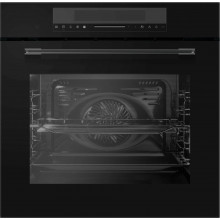 Встраиваемый электрический духовой шкаф Hyundai HMEO 6780 BG