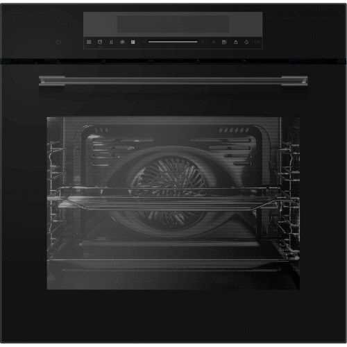 Встраиваемый электрический духовой шкаф Hyundai HMEO 6780 DX