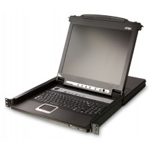 KVM переключатель Aten CL5716MR (CL5716M-ATA-RG)