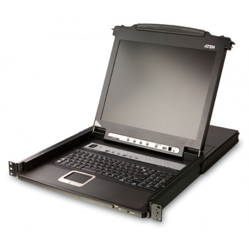KVM переключатель Aten CL5716MR (CL5716M-ATA-RG)