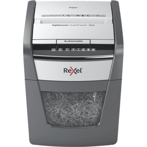 Шредер Rexel Optimum AutoFeed 50X (2020050XEU)