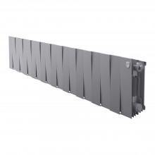 Радиатор отопления Royal Thermo PianoForte 200 /Silver Satin - 20 секц.
