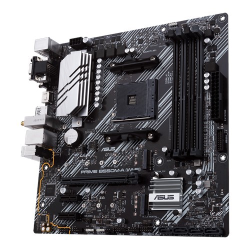 Материнская плата Asus PRIME B550M-A