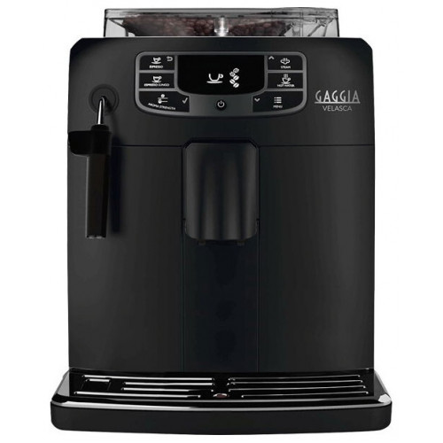 Кофемашина Gaggia Velasca Black