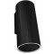 Каминная вытяжка Maunfeld Adelaide 39 Wall Black